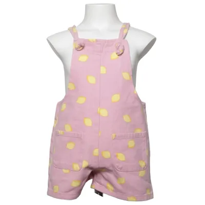 Salopette courte (Rose, Jaune) de Pepco Coton