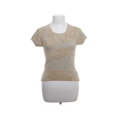 Topp (Guldfärgad) från André Maurice Nylon, Polyester