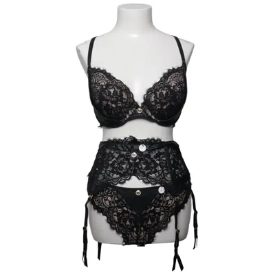 Underklädesset (Svart) från Doutzen's Stories by Hunkemöller Elastan, Polyamid, Polyester, Polyuretan