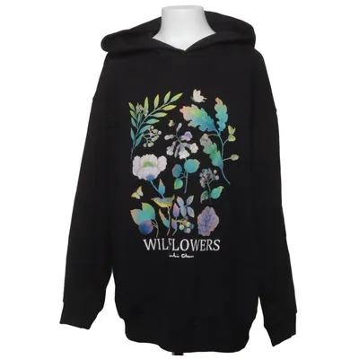 Hoodie (Wildflowers) from Whooli Chen x H&M Cotton, Polyester, Elastane