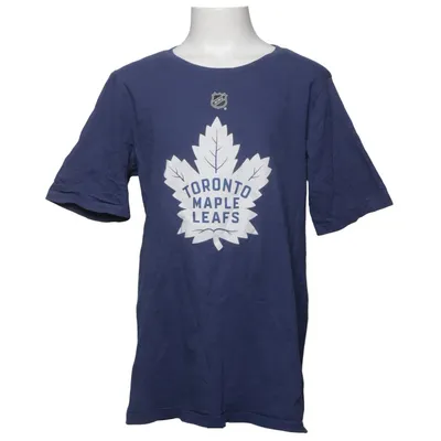 T-shirt (Bleu) de NHL Coton