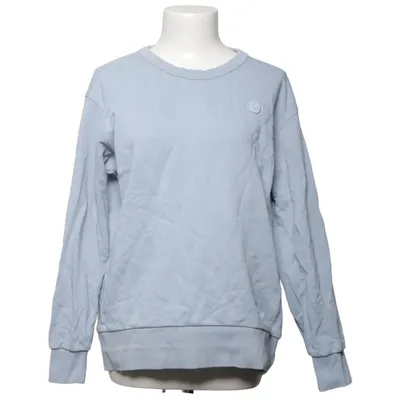 Collegetröja (Blå) från Knowledge Cotton Apparel Ekologisk bomull