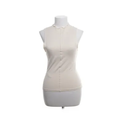 Top (Beige) from Mango Elastane, Polyester