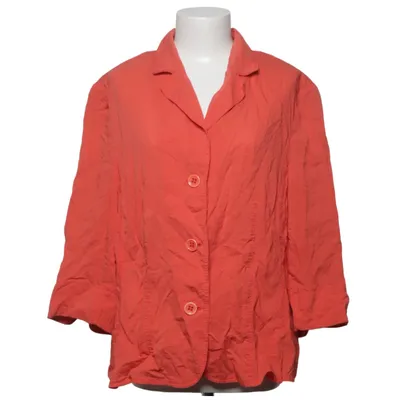 Blazer (Rood) van Gelco Polyamide, Viscose