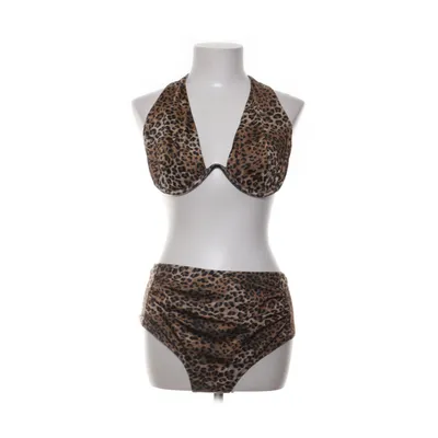 Bikini (Brown, Black, Multicolored)