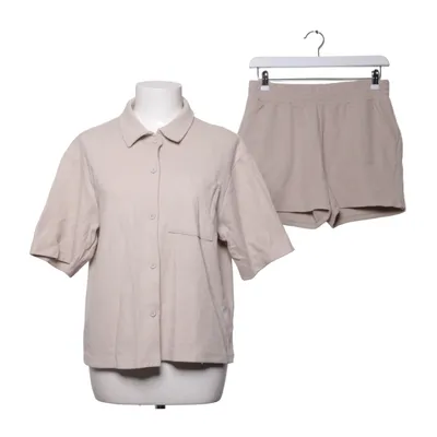 Mjukisset (Beige) från Lager 157 Bomull, Polyester
