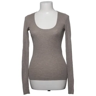 Top (Beige) van Mathilde Gøhler x NA-KD