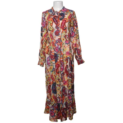 Jurk (Meerkleurig) van Milano Italy Viscose