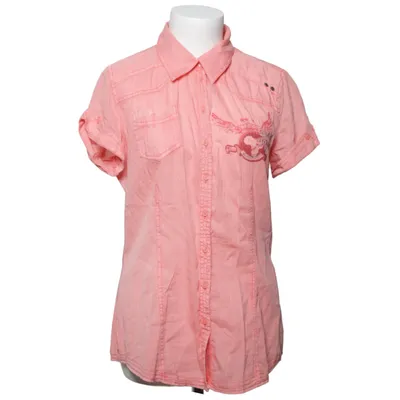 Kortärmad skjorta (Rosa) från Soccx