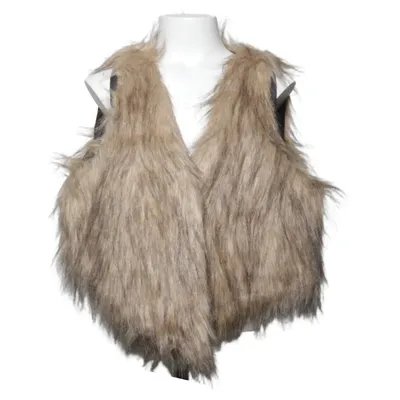 Ytterväst (Brun) från Lanshifei Polyester