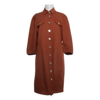 Robe chemise (Marron) de Caroline Biss