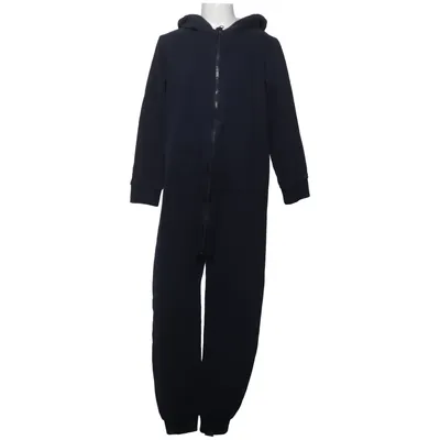 Grenouillère (Bleu) de Luca & Lola Coton, Polyester
