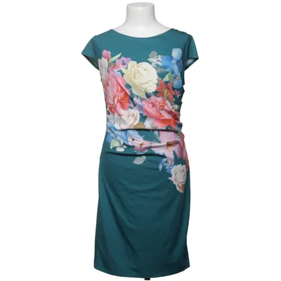 Robe (Bleu, Multicolore) de Vfemage