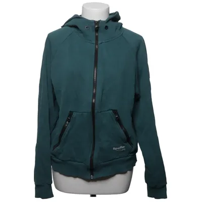 Hoodie (Green) from RefrigiWear Cotton