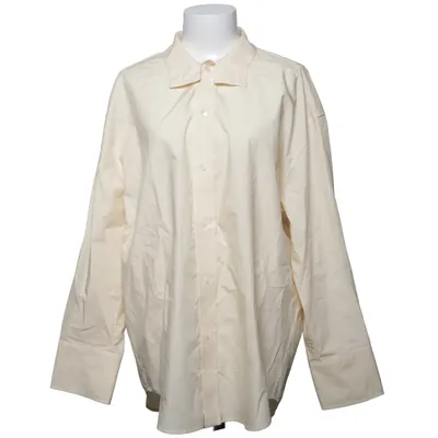Hemd (Beige) von Mango Baumwolle