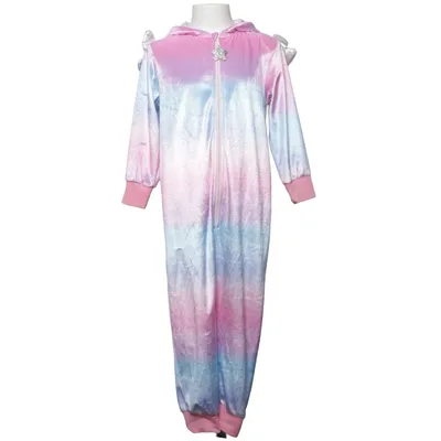 Mjukisdräkt (Rosa, Blå, Flerfärgad) från H&M Polyester