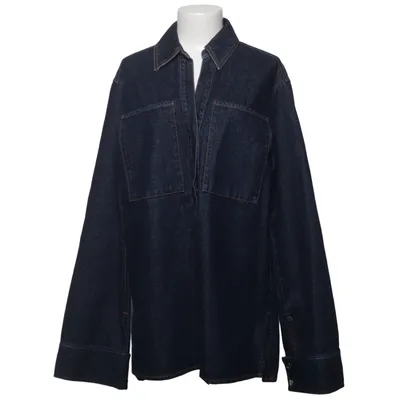Chemise en jean (Edition) de H&M Edition Lyocell