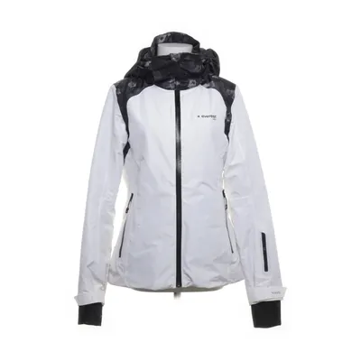 Skidjacka (Svart, Grå, Vit) från Everest Polyamid, Polyester