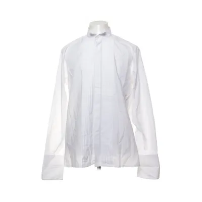 Tuxedo shirt (White) from Tux &Tail Cotton, Polyester