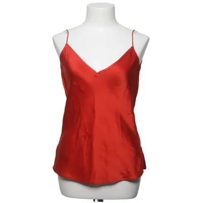Tank Top (Red) from Massimo Dutti