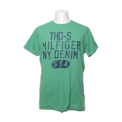 T-shirt (Green) from Tommy Hilfiger Denim Cotton