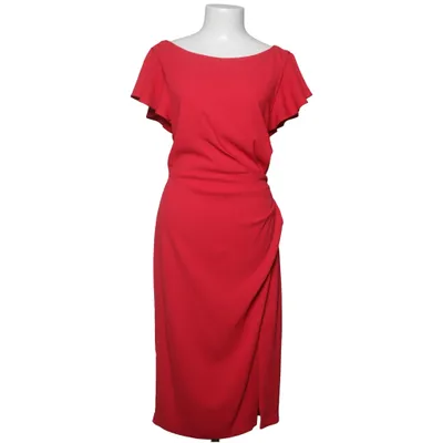Dress (Red) from Adrianna Papell Polyester
