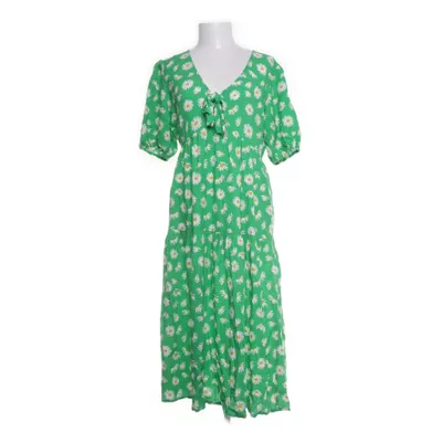 Klänning (Grön) från Influence Viskos