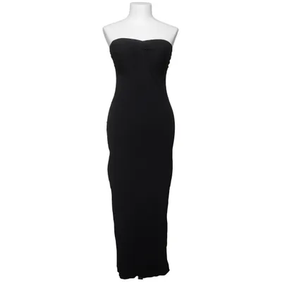 Maxikleid (Schwarz) von Bubbleroom Polyamid, Viskose