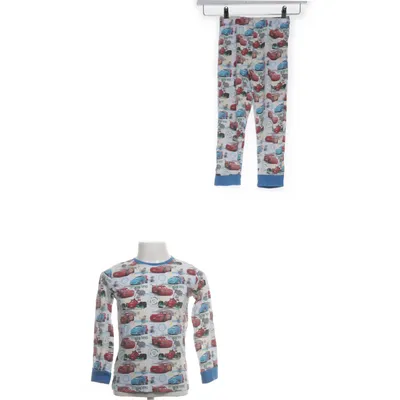 Pyjamas (Vit, Flerfärgad) från Cars Bomull