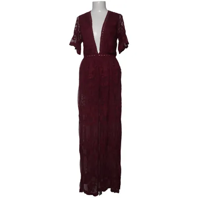 Combinaison (Violet) de Honey Punch Polyester