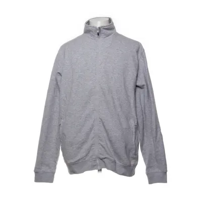 Träningsjacka (Grå) från A-Z Bomull, Polyester