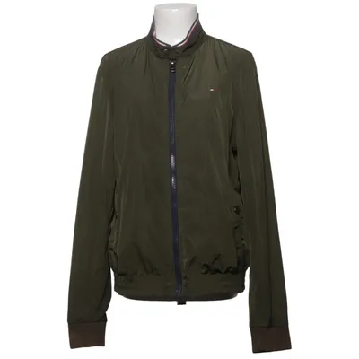 Jack (Groen) van Tommy Hilfiger Katoen, Elastaan, Polyester