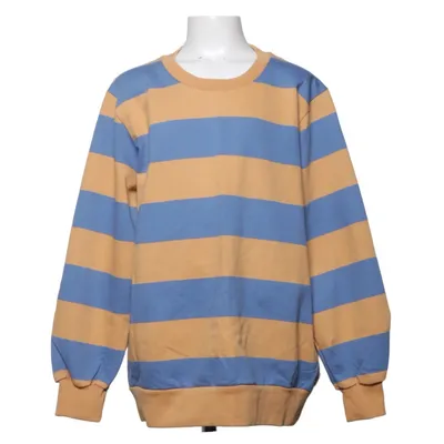 Collegetröja (Blå, Beige) från Tinycottons Ekologisk bomull