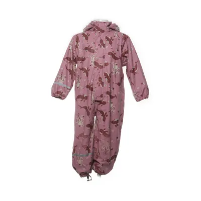 Overall (Roze, Bruin, Meerkleurig) van Celavi Polyester, Polyurethaan