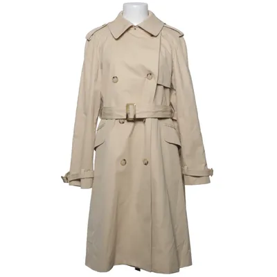 Trench coat (Beige) from Lauren Ralph Lauren Acetate, Cotton
