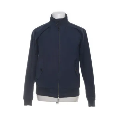 Jacka (Blå) från Baracuta Polyester, Bomull