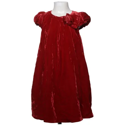 Dress (Red) from Fix by Lindex Polyamide, Polyester, Viscose