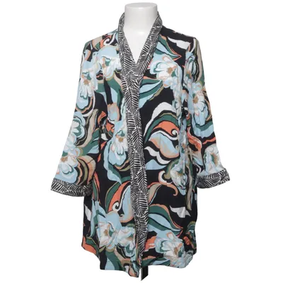 Kimono (Noir, Bleu, Multicolore) de Ciso Viscose