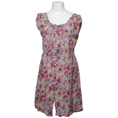 Byxdress (Rosa, Blå, Flerfärgad) från Juna Bomull