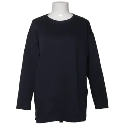 Sweatshirt (Blauw) van Pepper Corn Katoen, Polyester