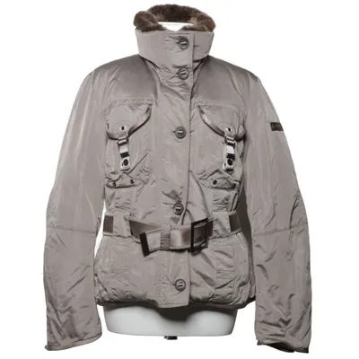 Vinterjacka (Beige) från Peuterey Polyamid, Polyester, Polyuretan