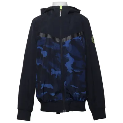 Jacket (Blue) from Cars Jeans Polyamide, Polyester
