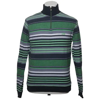Trui (Blauw, Groen, Wit) van Moonstar Katoen
