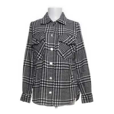Overshirt (Black, White) from Tally Weijl