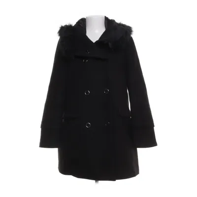 Kappa (Svart) från Forever New Akryl, Elastan, Pälsimitation, Polyester, Ull