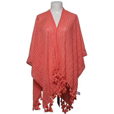 Poncho (Orange) de Maryan Mehlhorn Polyester