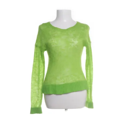 Trui (Groen) van Åhléns Acryl, Angora, Mohair, Polyamide, Wol