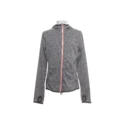 Träningsjacka (Grå) från H&M Sport Elastan, Polyester