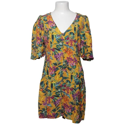 Dress (Yellow, Multicolored) from Medicine Viscose