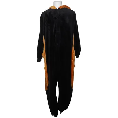 Onesie (Black, Yellow) Polyester